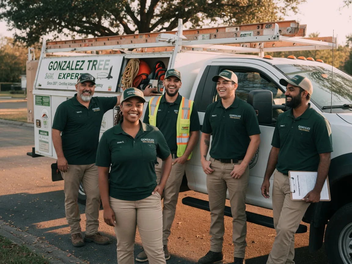 Tree Service company in Ullin, IL